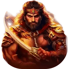 8xbet Tiger Warrior - Arcade Fish Hunting Multiplier Game